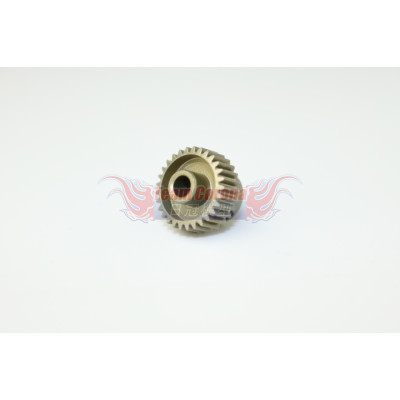 Team Solar 48P Alu Hard Coated Pinion Gear   22 / 23 / 26  Teeth - ( 204822 / 204823 / 204826  )